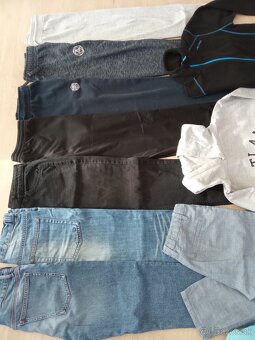 Balík oblečenia pre chlapca 152 - 4