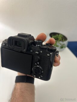 Sony Alpha A7 IV vo výbornom stave - 4