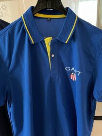 4ks značkové tričká - 4