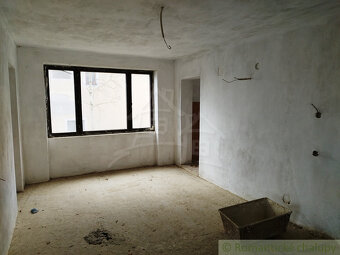 Holodom pred dokončením pre mladú rodinku v obci Veľká Čal - 4