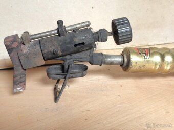 Klampiarský cín + klampiarska pájkovačka - 4