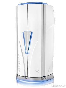 Profesionalné solárium LUXURA V7 Hapro / Pearl White - 4