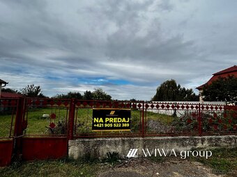 Na predaj stavebný pozemok - Hurbanovo - 4