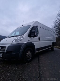 Fiat Ducato L4H2 2,3JTD 2012 - 4