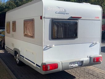 Dethleffs Camper 490 z roku 2002 - 4