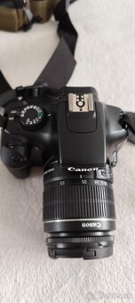 Canon EOS 1100D - 4