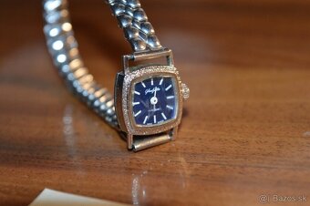 Švajčiarske dámske hodinky Glashütte 17 rubis - 4