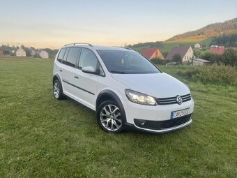 Volkswagen Touran  Cross 2.0 TDI 130kw Dsg - 4