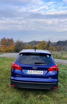 ord Focus combi mk3 1.5 ecoboost, 110kw,6st.manuál r.v.2015 - 4