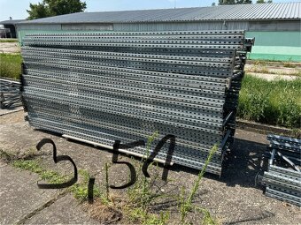 Paletové regále - 4