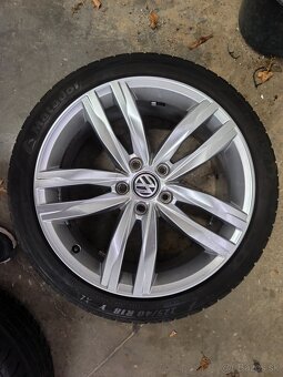 225/40 R18  5x112 letná sada - 4