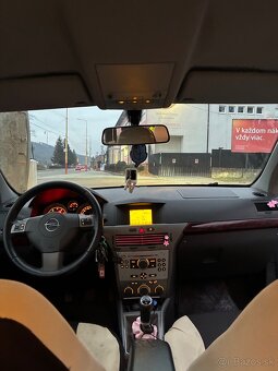 Opel Astra 1.6 H - 4