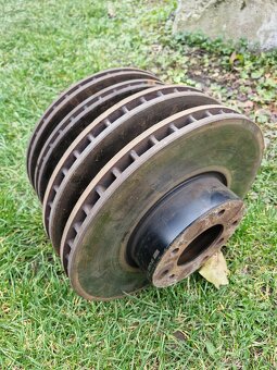 Bmw e39 530D sada brzd - 4