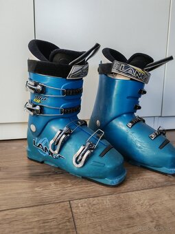 Detské lyže 130 - 4