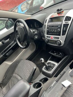 Predám na diely Kia Pro Ceed I 1.4 G4FA - 4