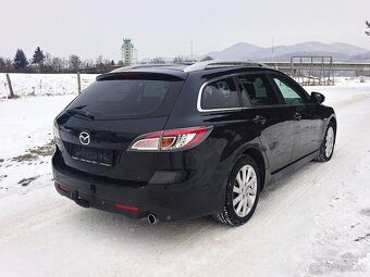 🚗 Mazda 6 Combi 2.2 MZR-CD (Edícia Mirai) 🚗 - 4