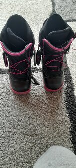 Snowboardové topánky - 4