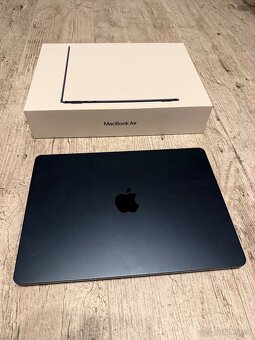 Apple MacBook Air 13 M2 8GB, 256GB Midnight - 4