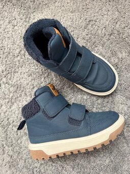 Chlapčenské zateplené topánky - 4