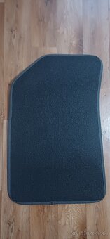 Gumené autorohože a koberce - 4