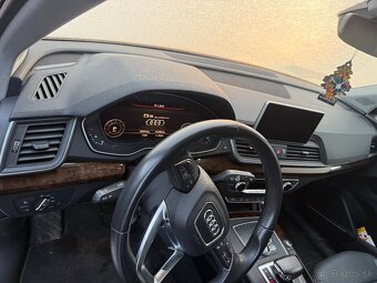 Audi Q5 80A 2018 2.0 tfsi Quattro - 4