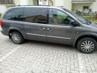 Chrysler 2,5 Diesel - 4