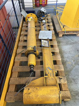 Jeřáb otočný VETTER s ABUS 250 kg - 4