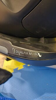 Britax Römer dualfix m I size autosedačka - 4