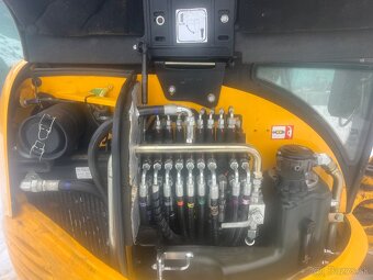 Minibáger JCB 8030 - 4