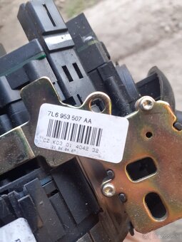 Volkswagen Touareg 2005  packy - 4