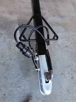 Prívesný vozík - 4