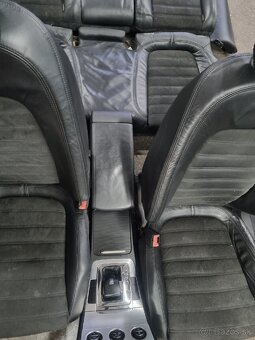 Passat B6 Kombi sedačky - 4