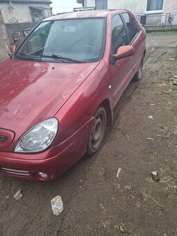 Citroen xsara 1.4i 55kw 16v - 4