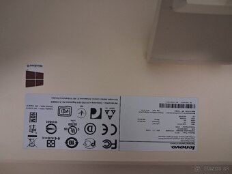 Počitač lenovo - 4
