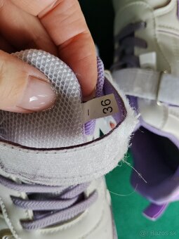 Tenisky na kolieskach č.36 - 4