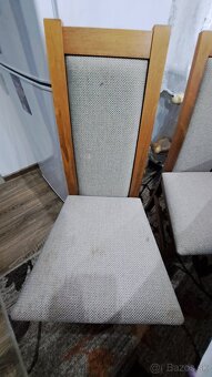 Predam 4 stoličky - 4