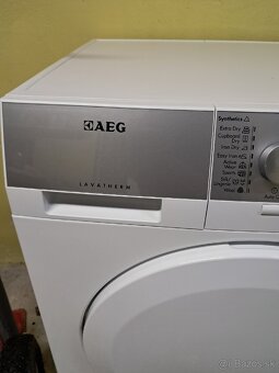 Sušička prádla AEG - 4