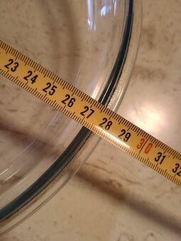 Sklenená pokrievka. - 4