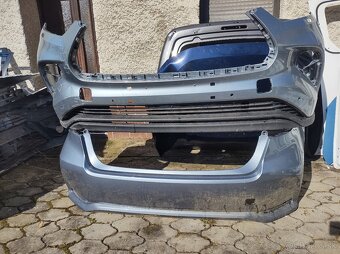 Toyota - nárazník predný / nárazník zadný - 4