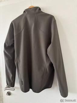 Softshell bunda Jack Wolfskin L - 4