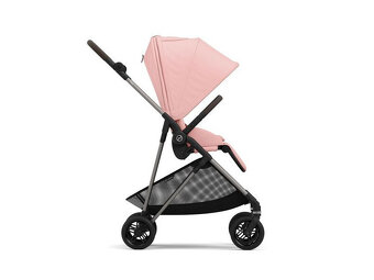 Cybex Melio Candy Pink / Hibiscus Red - 4