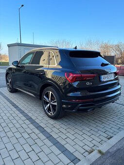Audi Q3 s-line - 4