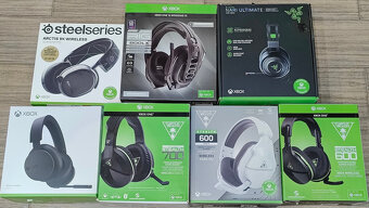 Xbox Series X - ZARUKA + 2 ovladace - 4