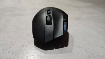 Predám hernú myš Logitech G502X Plus Black aj s podložkou - 4