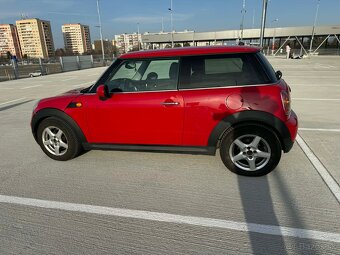 Mini Cooper One - 4
