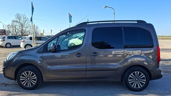 PEUGEOT PARTNER TEPEE 1.6 HDI - 4