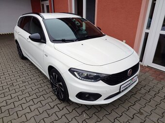 Fiat Tipo 1.6 JTDM S-Design 88 kW - 4