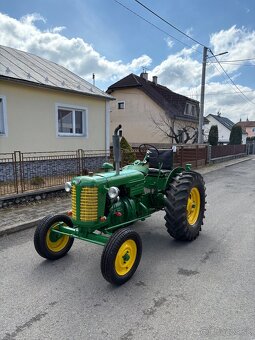 Zetor 25 - 4