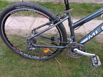 Dámsky crossový bicykel Merida Crossway 28 " - 4