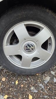 Golf 4 - Plátna STK a EK - 4